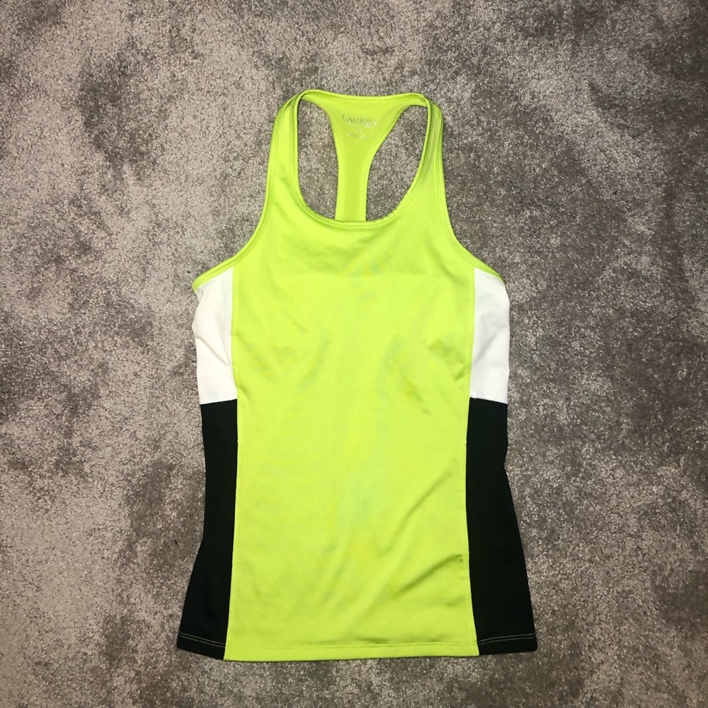 Active Ralph Lauren top ✨